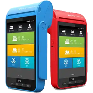 兴平拉卡拉智能POS机